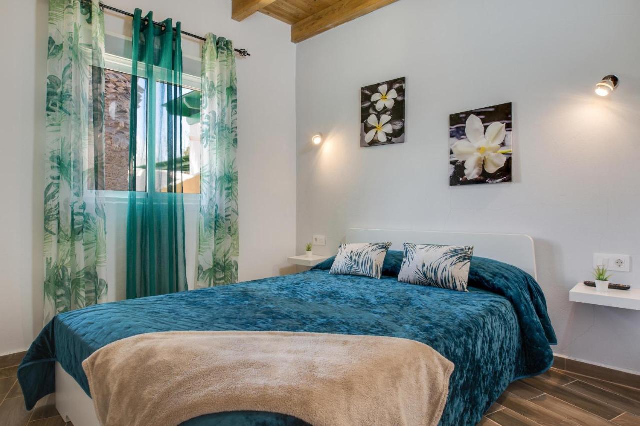 8145 - Bonito Bungalow Коста Калма Экстерьер фото