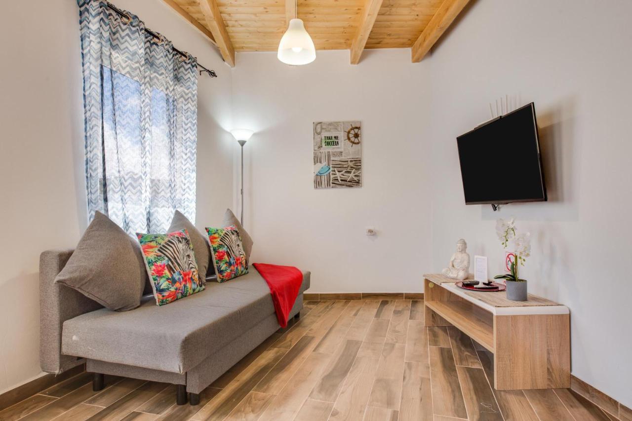 8145 - Bonito Bungalow Коста Калма Экстерьер фото
