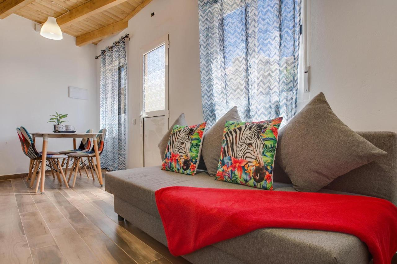 8145 - Bonito Bungalow Коста Калма Экстерьер фото